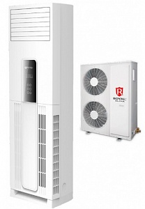 Колонные кондиционеры ROYAL CLIMA